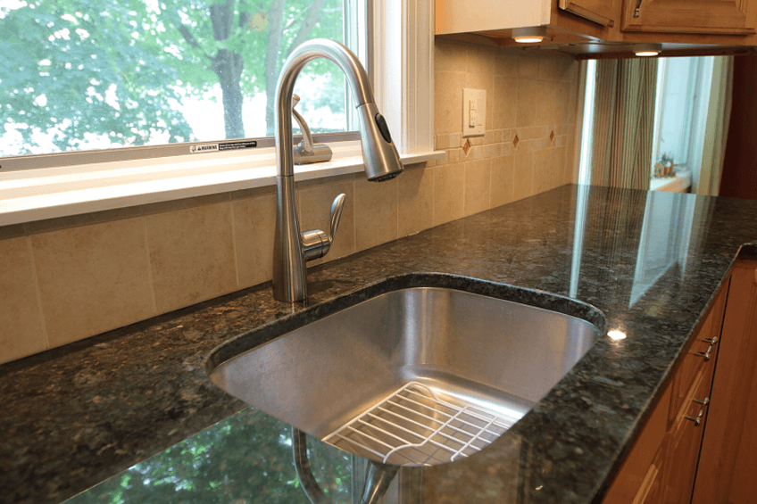 Recent Bathroom Remodel in Mercer County