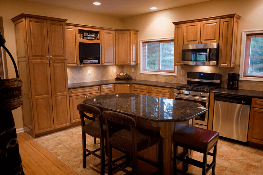 Recent Bathroom Remodel in Mercer County