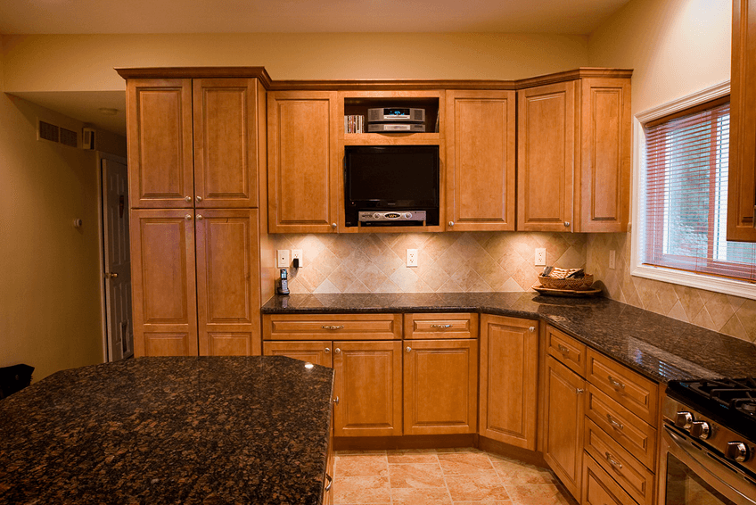 Recent Bathroom Remodel in Mercer County