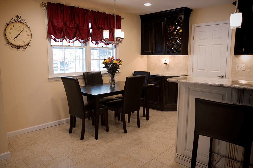 kitchen and bath remodel bucks county